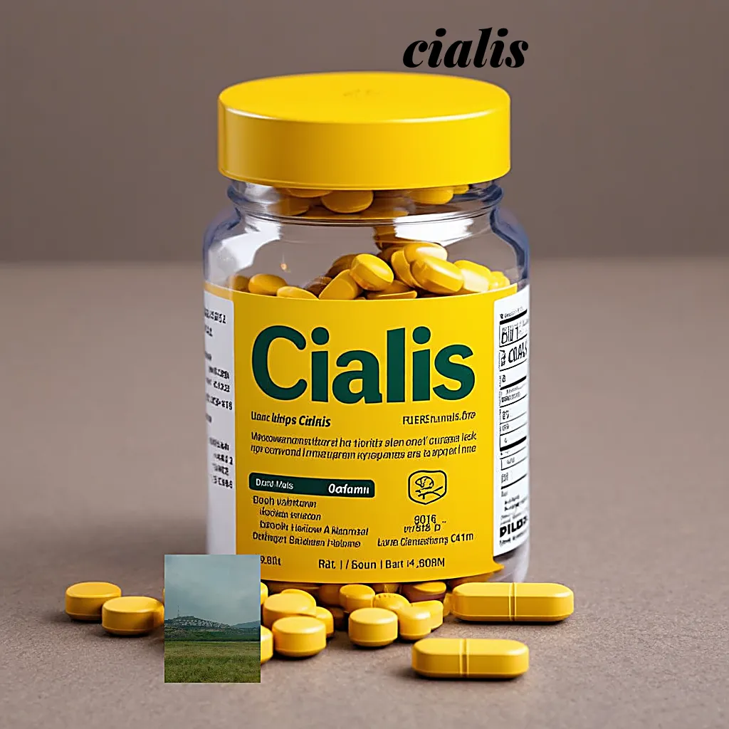 Cialis quando prenderlo